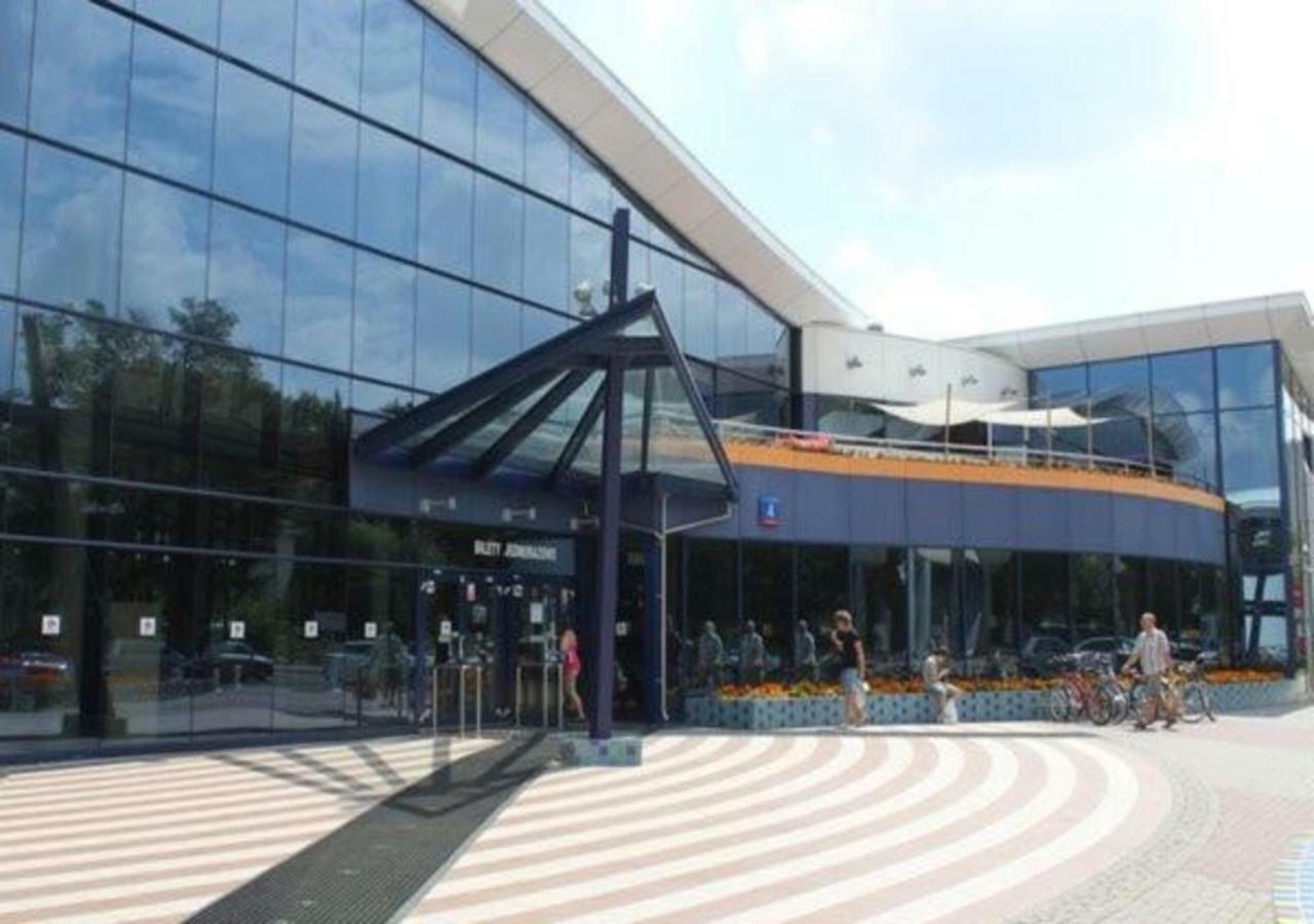 P&O Serviced Apartments Pulawska Varsóvia Exterior foto