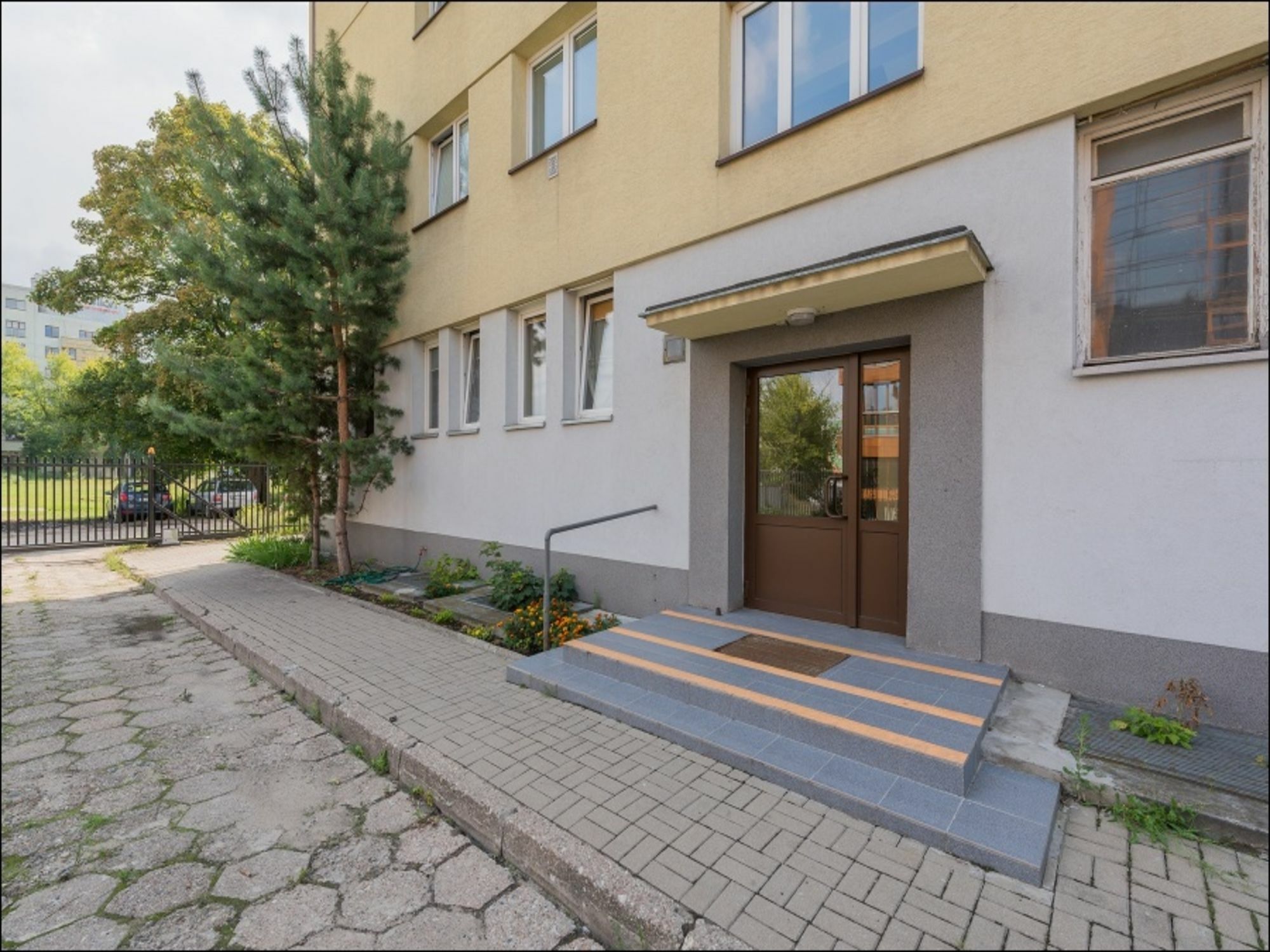 P&O Serviced Apartments Pulawska Varsóvia Exterior foto